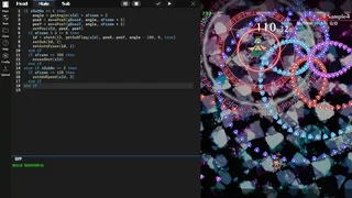 Скриншот 1 к игре Touhou Creator
