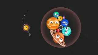 Скриншот 1 к игре Sputnika Game