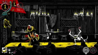 Скриншот 1 к игре MÖRK BORG Heresy Supreme