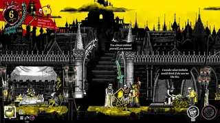 Скриншот 2 к игре MÖRK BORG Heresy Supreme