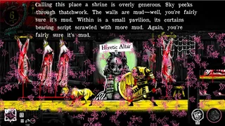 Скриншот 5 к игре MÖRK BORG Heresy Supreme