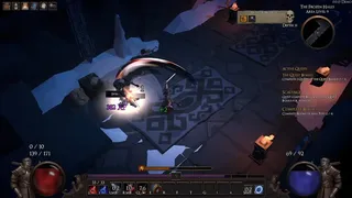 Скриншот 5 к игре Legends of Azamar