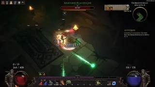 Скриншот 8 к игре Legends of Azamar