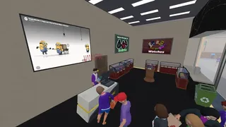 Скриншот 1 к игре Mall Rivals