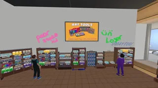 Скриншот 2 к игре Mall Rivals