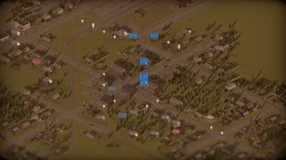 Скриншот 2 к игре Frontline Logistics: Isarian Warfare