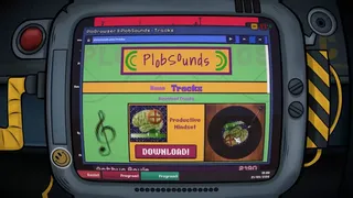 Скриншот 3 к игре Plobania 47/B