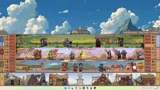 Скриншот 2 к игре Дуэлянт: Экспедиция в режиме бездействия