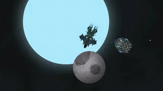 Скриншот 3 к игре Out of Orbit