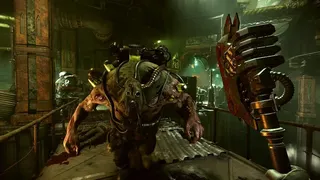 Скриншот 2 к игре Warhammer 40,000: Darktide
