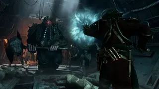 Скриншот 5 к игре Warhammer 40,000: Darktide