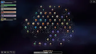 Скриншот 1 к игре Galactic Overthrow