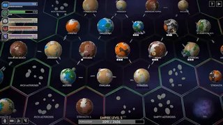 Скриншот 3 к игре Galactic Overthrow