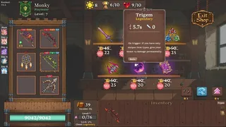 Скриншот 1 к игре Oaken Tower