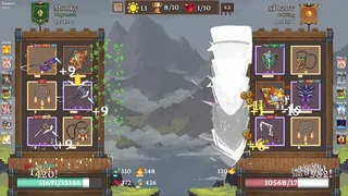 Скриншот 2 к игре Oaken Tower