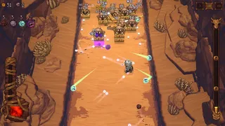 Скриншот 1 к игре BALL x PIT