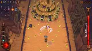 Скриншот 7 к игре BALL x PIT