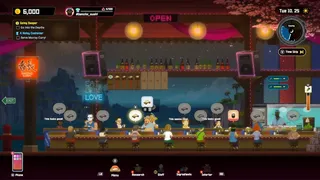 Скриншот 2 к игре DAVE THE DIVER