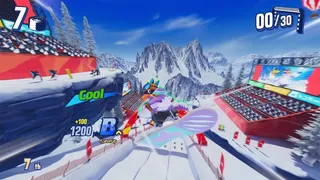 Скриншот 4 к игре Faaast Penguin