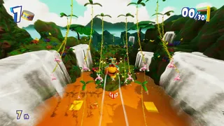 Скриншот 5 к игре Faaast Penguin