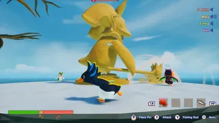 Скриншот 8 к игре Faaast Penguin