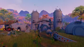 Скриншот 1 к игре THE SIGNAL: Stranded on Sirenis