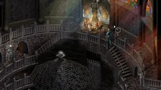 Скриншот 1 к игре Sanitarium Enhanced