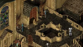 Скриншот 2 к игре Sanitarium Enhanced