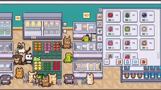 Скриншот 2 к игре PawMart Tiny Market