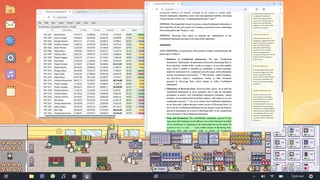 Скриншот 4 к игре PawMart Tiny Market