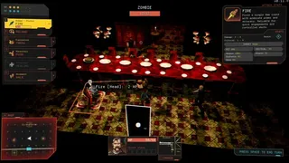 Скриншот 6 к игре Vultures - Scavengers of Death