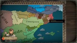 Скриншот 1 к игре Crown Of Hispania