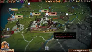 Скриншот 2 к игре Crown Of Hispania