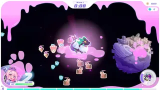 Скриншот 2 к игре Принцесса Кайдзю: Остаться в живых