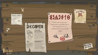 Скриншот 3 к игре Behind the Beyond