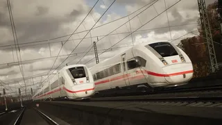 Скриншот 1 к игре Train Sim World 7