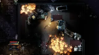Скриншот 1 к игре Intravenous 3