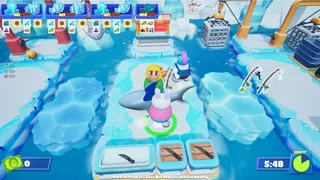Скриншот 1 к игре Chop Chop Together
