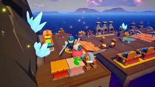 Скриншот 2 к игре Chop Chop Together
