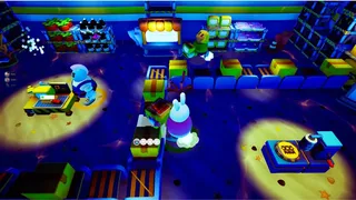 Скриншот 4 к игре Chop Chop Together