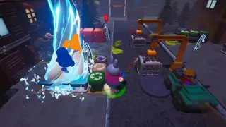 Скриншот 6 к игре Chop Chop Together