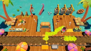 Скриншот 7 к игре Chop Chop Together