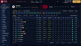 Скриншот 6 к игре Football Academy Director