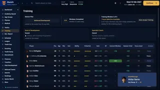 Скриншот 7 к игре Football Academy Director