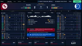 Скриншот 8 к игре Football Academy Director