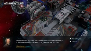 Скриншот 5 к игре Warpscape