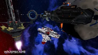 Скриншот 6 к игре Warpscape