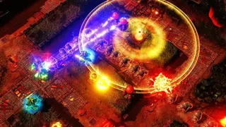 Скриншот 2 к игре Element TD 2 - Tower Defense