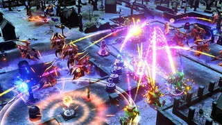 Скриншот 6 к игре Element TD 2 - Tower Defense