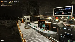 Скриншот 2 к игре Mineral Mining Simulator